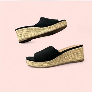 A New Day Espadrille platforms